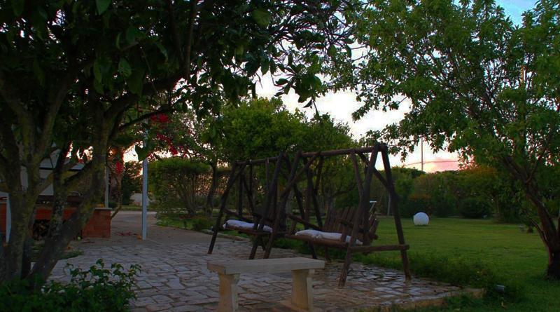 Villa Savarino 비토리아 외부 사진