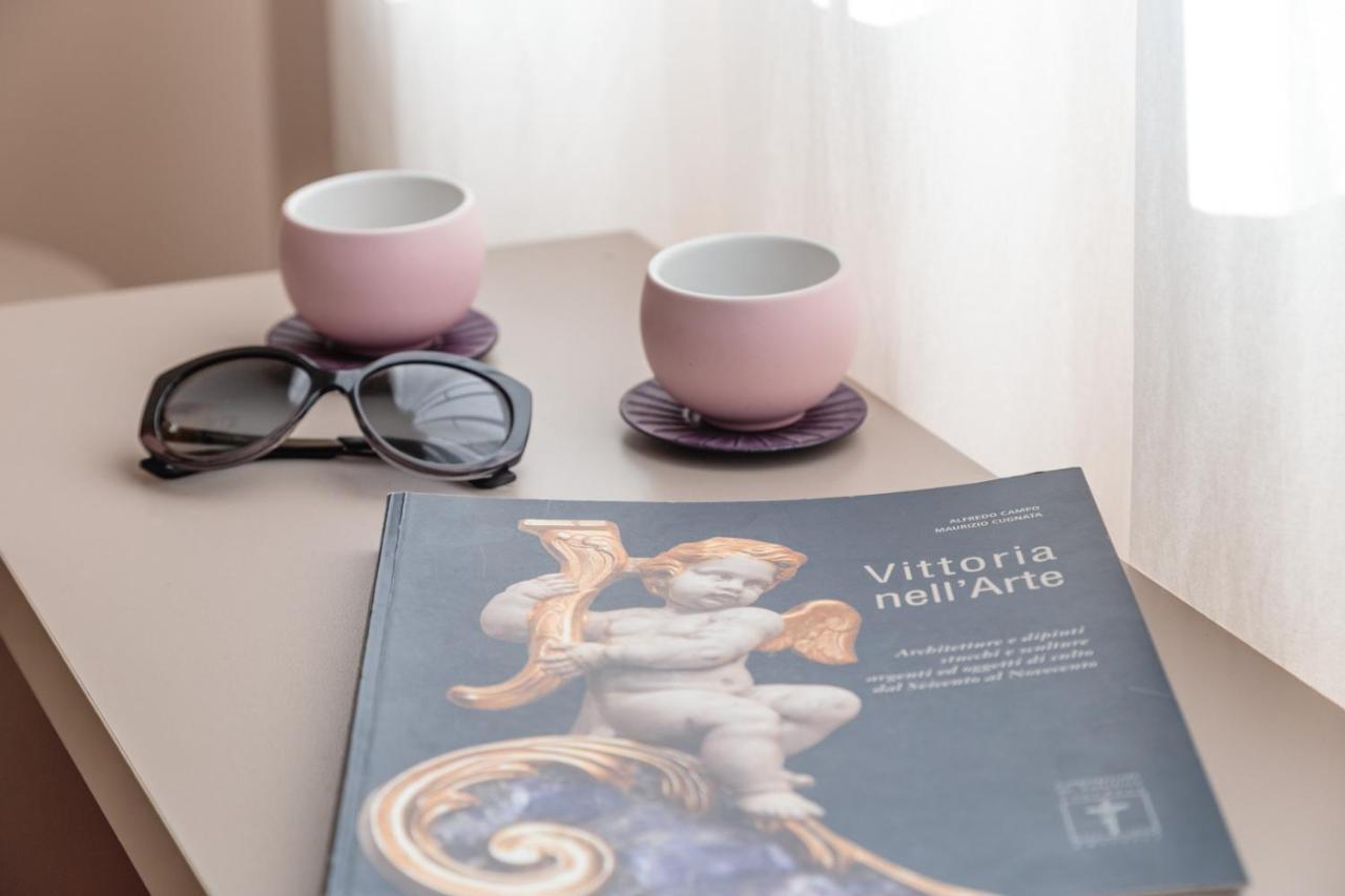 Villa Savarino 비토리아 외부 사진