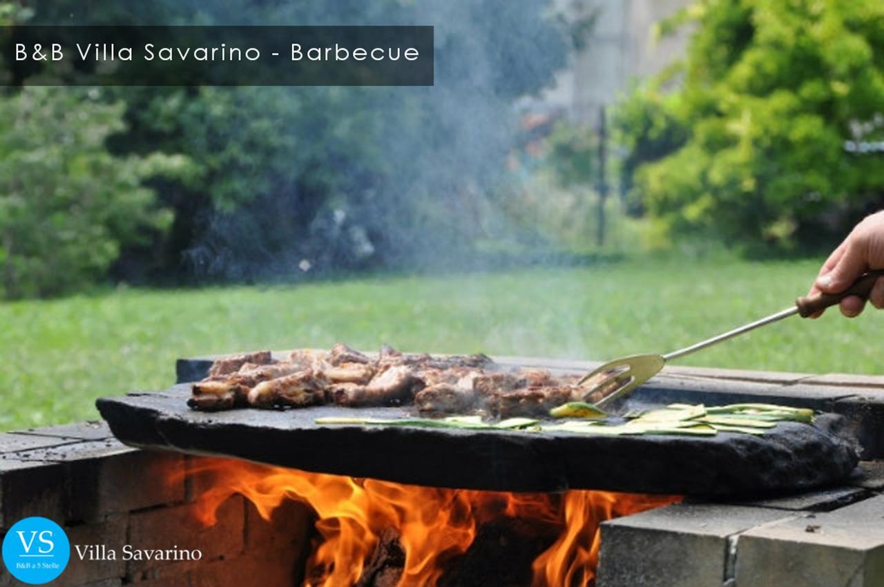 Villa Savarino 비토리아 외부 사진